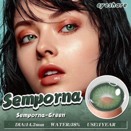 ksseye semporna green