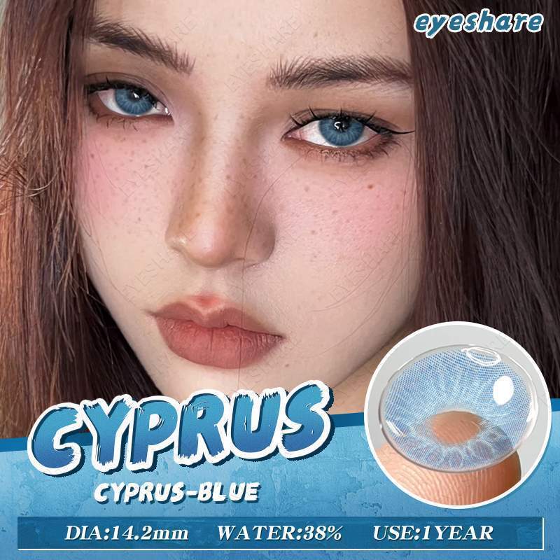 ksseye cyprus blue