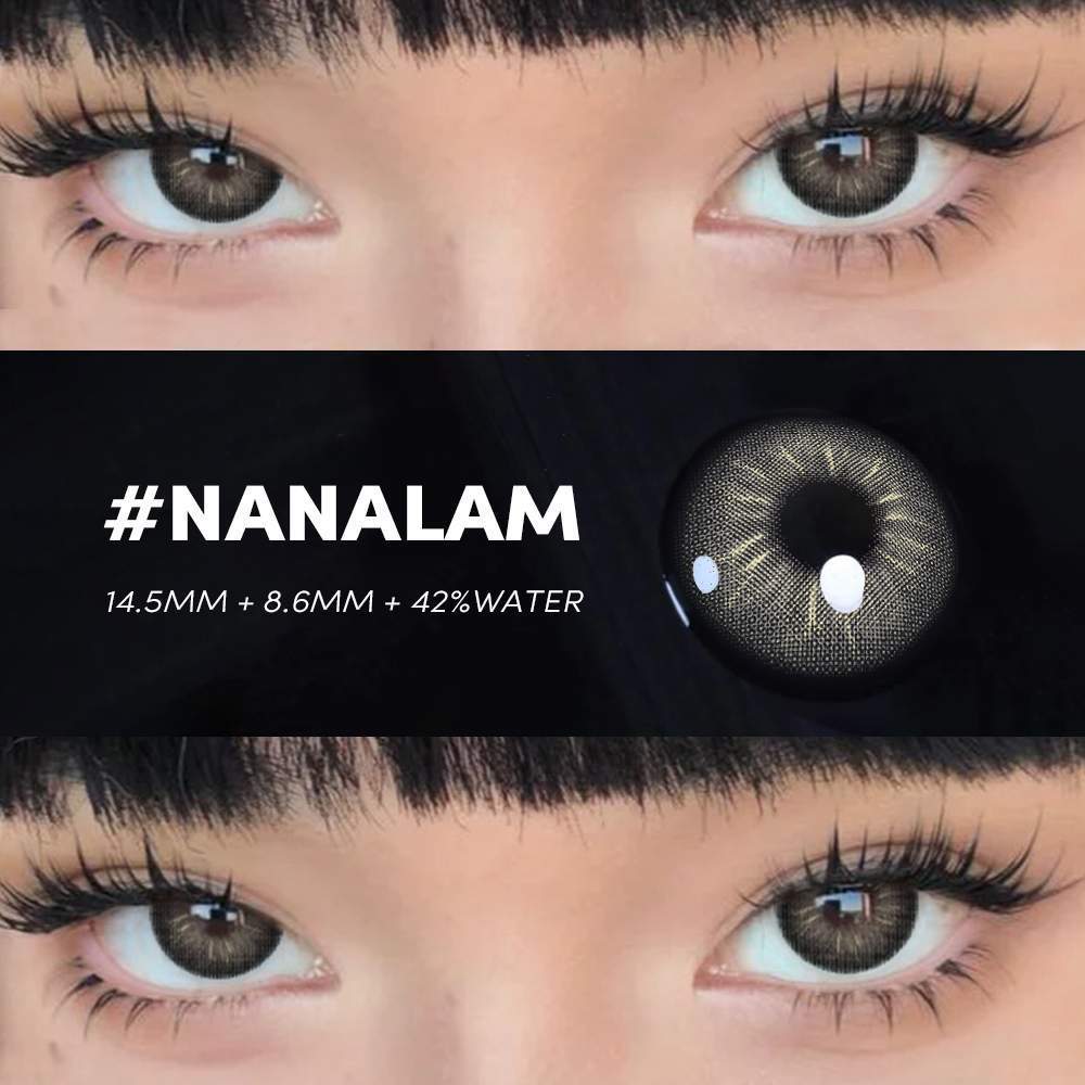 ksseye nanalam gray