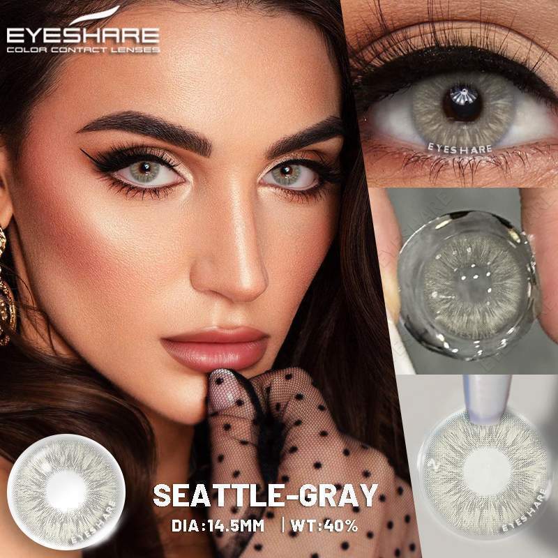 Ksseye Seattle Gray