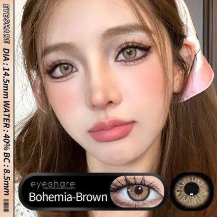 ksseye bohemia brown