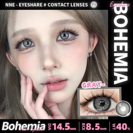 ksseye bohemia gray