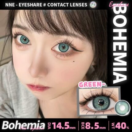 ksseye bohemia green