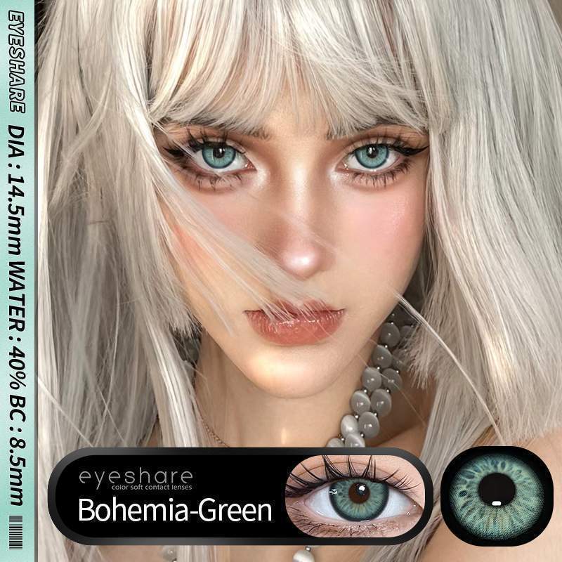 ksseye bohemia green
