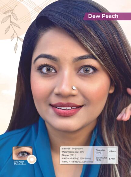 Angel Soft Dew Peach