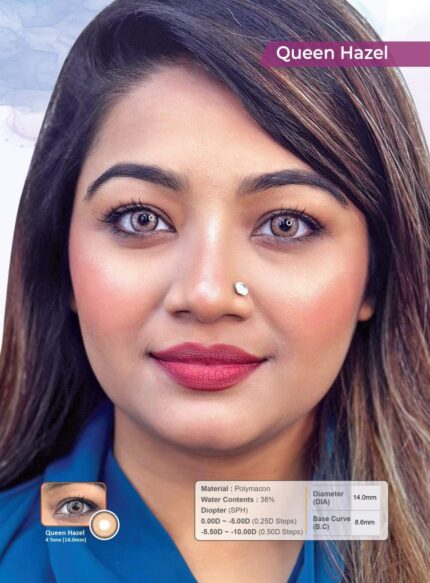 Angel Soft Queen Hazel