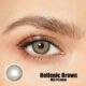 ksseye hellenic brown