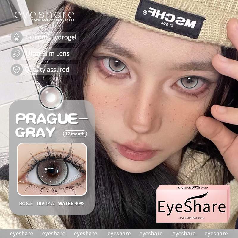 ksseye prague gray