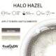 Freshlady Angelic Glow Halo Hazel