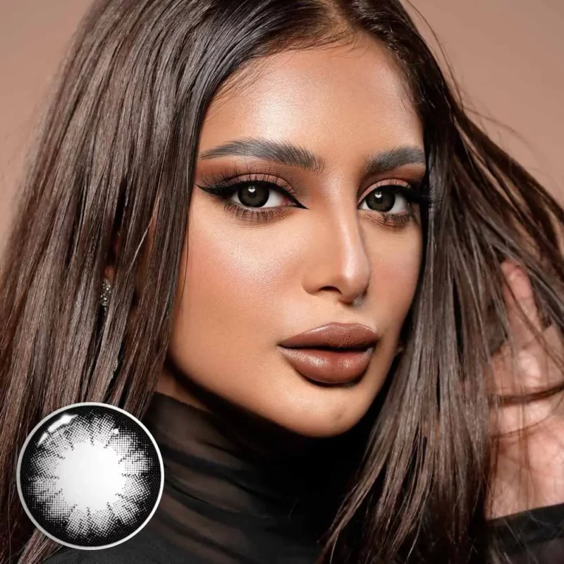 Freshlady Big Eyes H1 Black