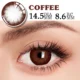Freshlady Big Eyes H2 Coffee