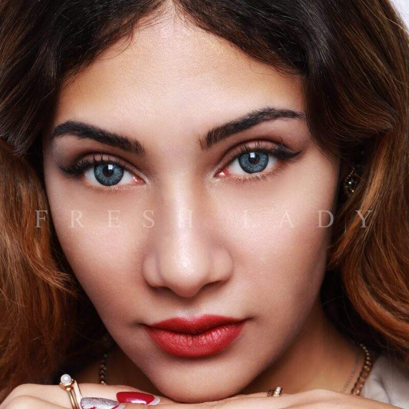 Freshlady Cocktail Vodka Lime