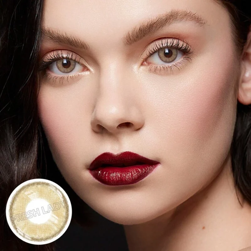 Freshlady Dubai Brown