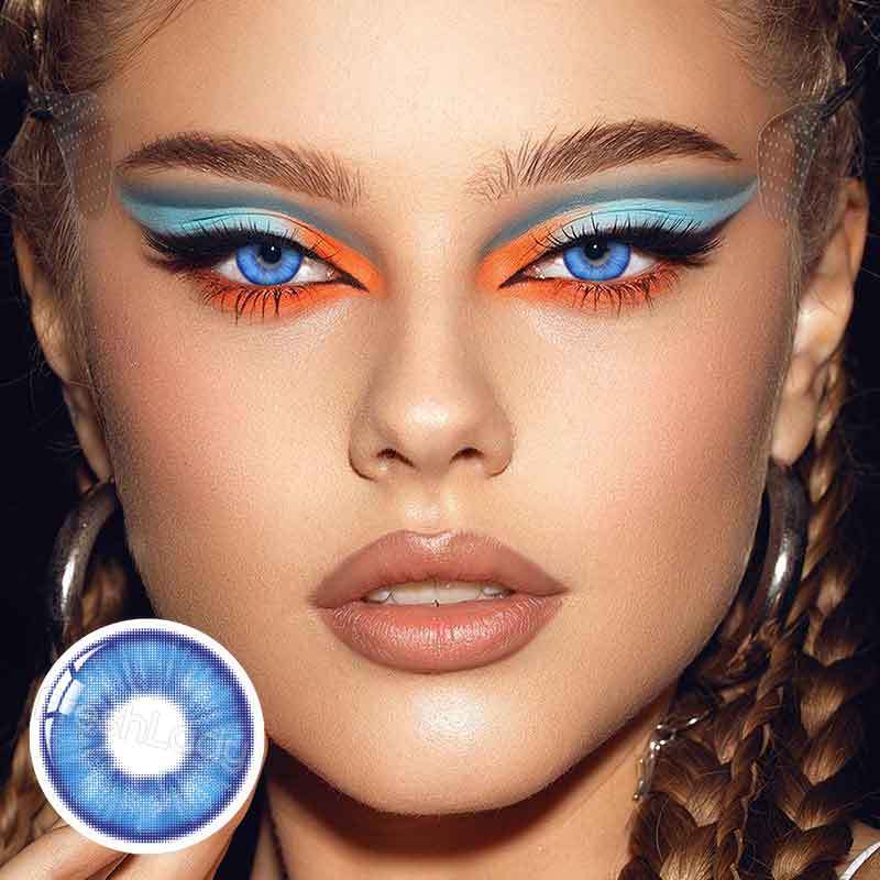 Freshlady E-blink Blue