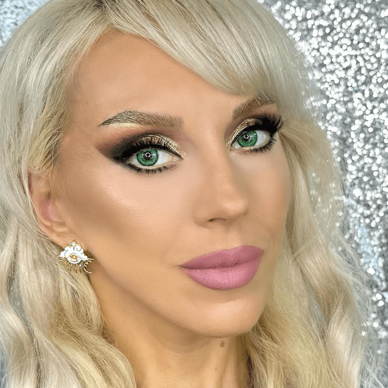 Freshlady E-blink Green