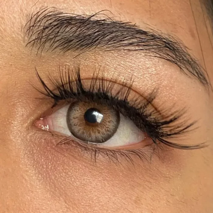 Freshlady Enigma Eyes Mystic Blaze - Lens Den
