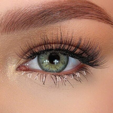 Freshlady Enigma Eyes Secrecy Sands