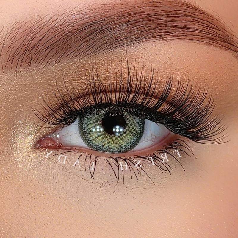 Freshlady Enigma Eyes Secrecy Sands