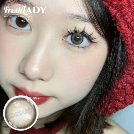 Freshlady Fog Pearl Gray