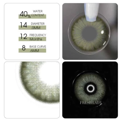 Freshlady Fresh Morning Hello Jasmine