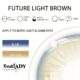 Freshlady Future Light Brown
