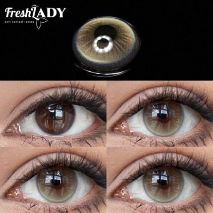 Freshlady Future Light Brown