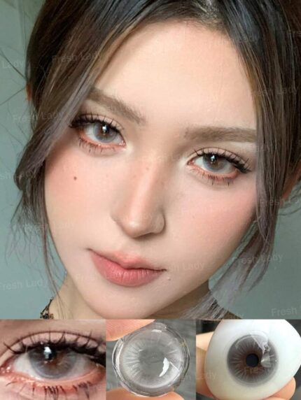 Freshlady Future Light Gray