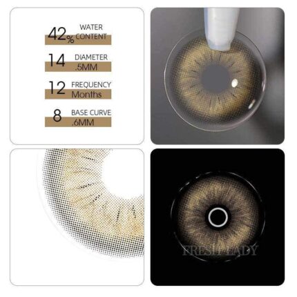 Freshlady Glorious Years Amber Fantasy