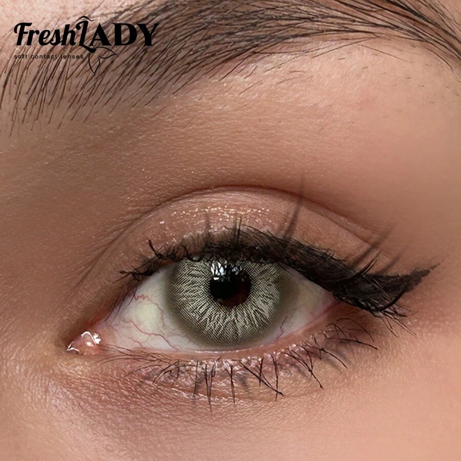 Freshlady I Heart Iris Gray