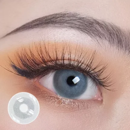 Freshlady Ice Cream (Greyish White)