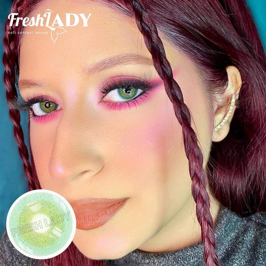 Freshlady Iced Pear (Green)