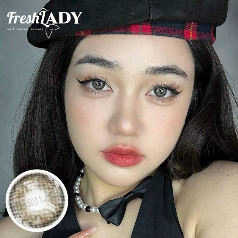 Freshlady Jupiter Amber