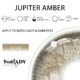 Freshlady Jupiter Amber