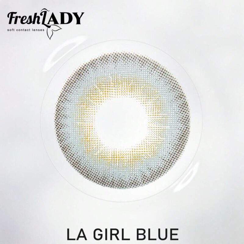 Freshlady LA GIRL Blue