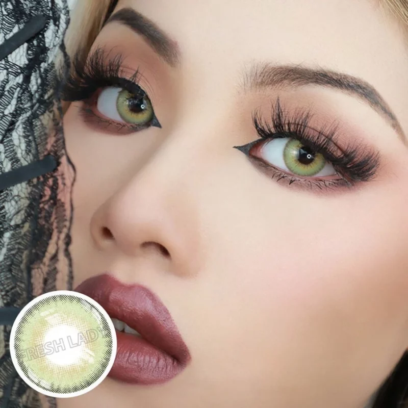 Freshlady LA GIRL Green