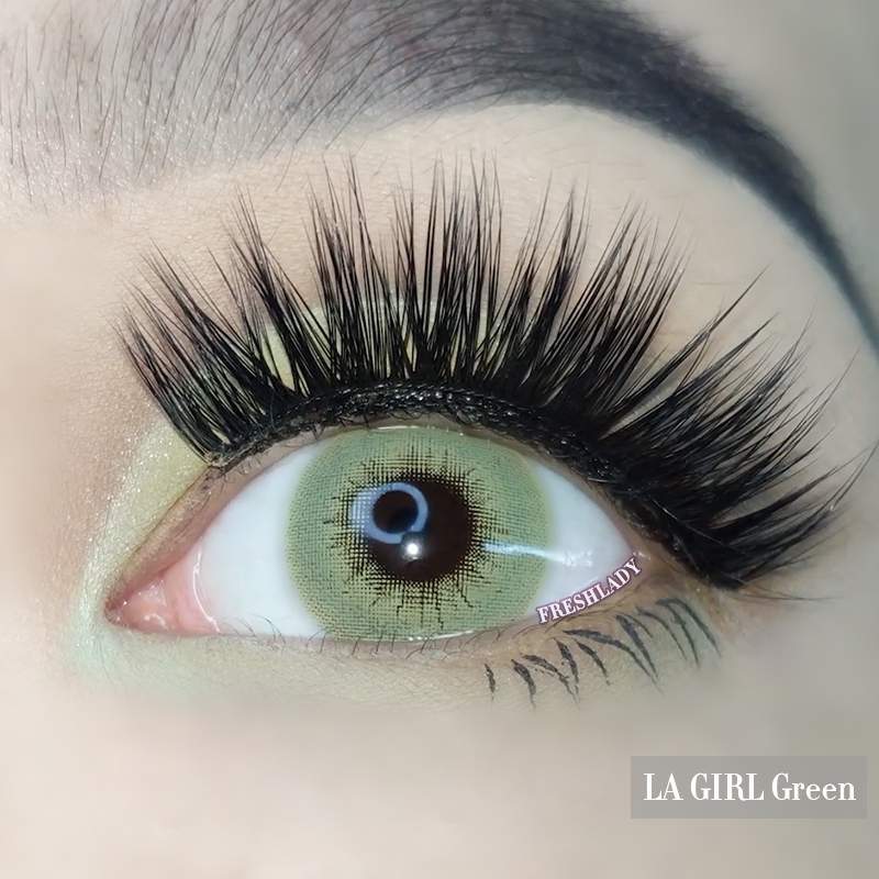 Freshlady LA GIRL Green