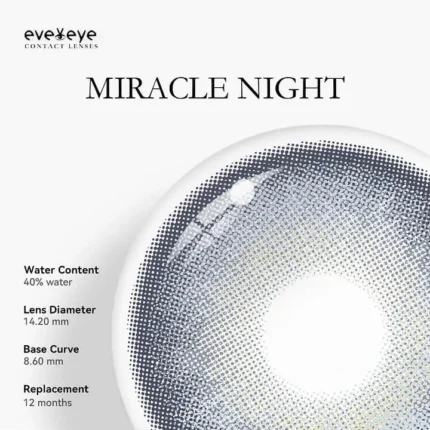 Freshlady Miracle Night Violet Mirage