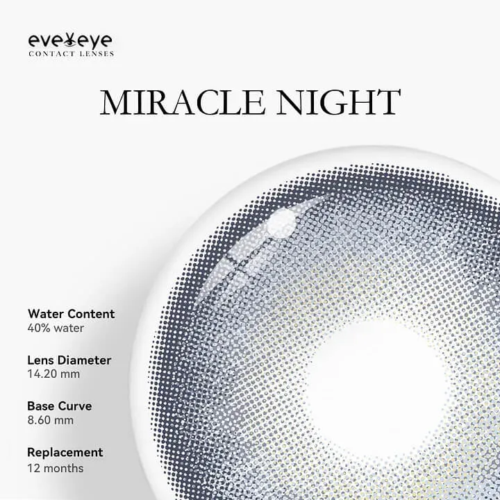 Freshlady Miracle Night Violet Mirage