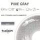 Freshlady Pixie Gray