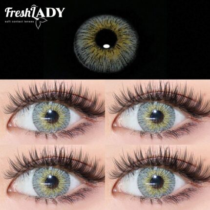 Freshlady Retro Marble