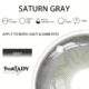 Freshlady Saturn Gray