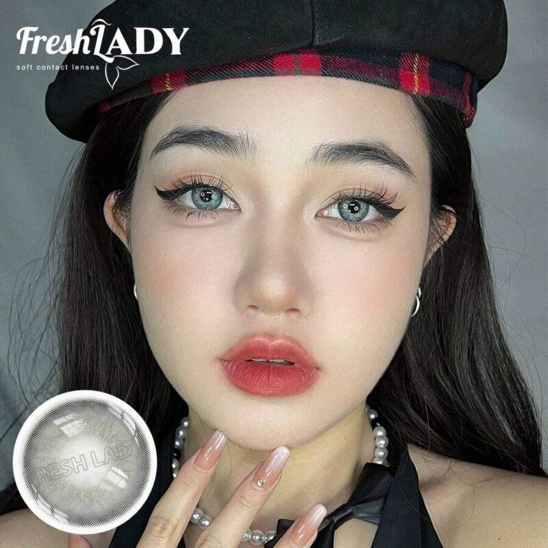 Freshlady Saturn Gray