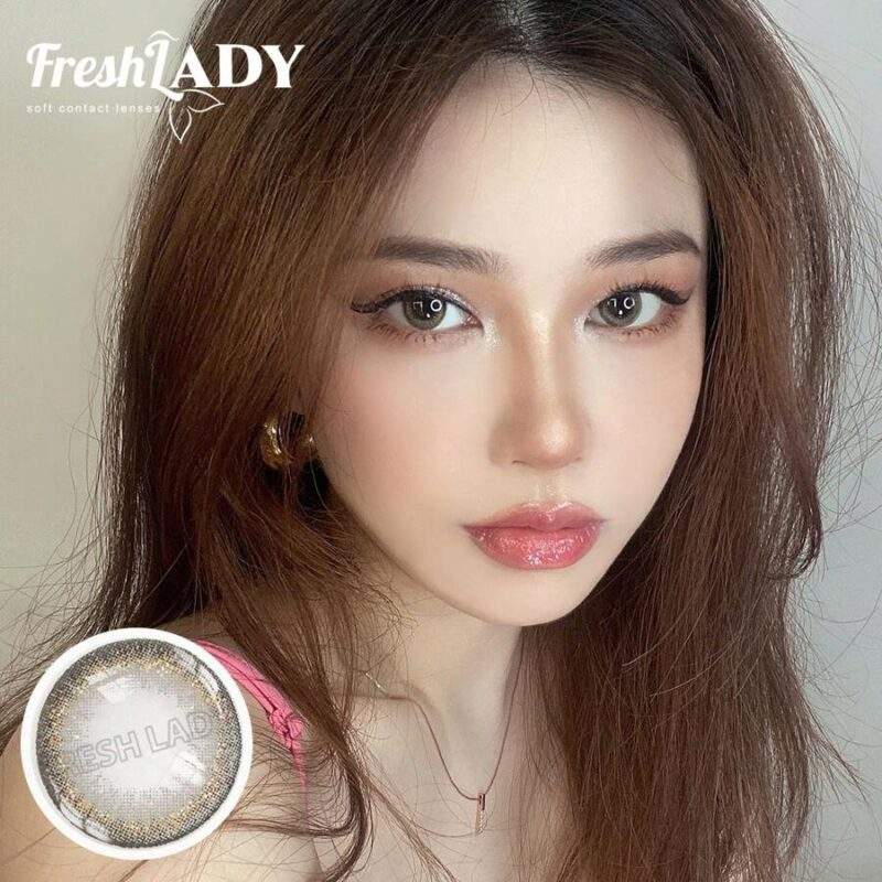 Freshlady Sparkle Gray