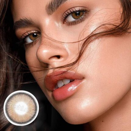 Freshlady Velvet Brown