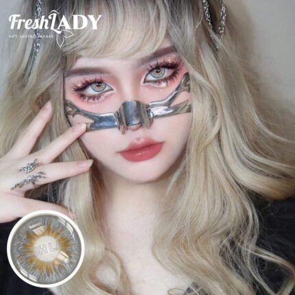 Freshlady Wildness Wolf Gray