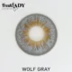 Freshlady Wildness Wolf Gray