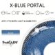 Freshlady X-Blue Portal