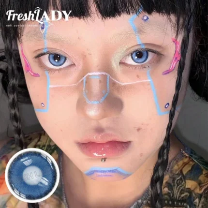 Freshlady X-Blue Portal