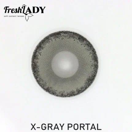 Freshlady X-Gray Portal