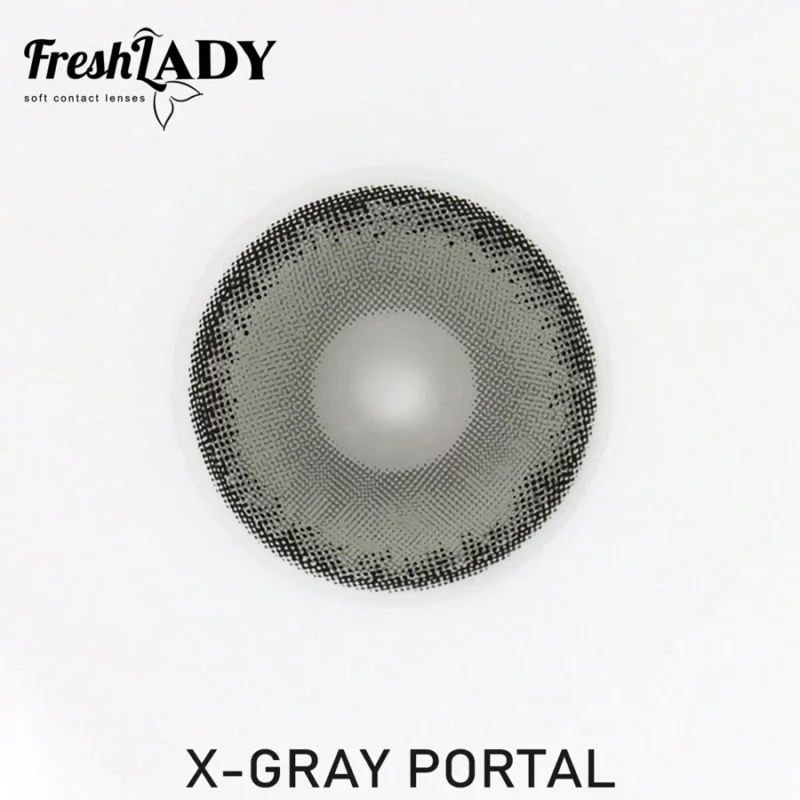 Freshlady X-Gray Portal